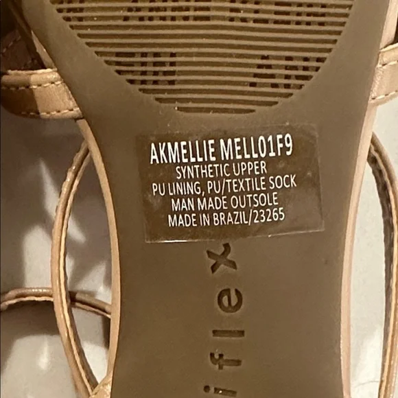 NWT Anne Klein Sandals - Picture 6 of 7